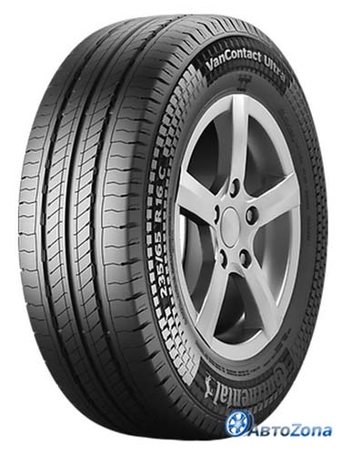 Continental VanContact Ultra 195/70R15C 104/102R